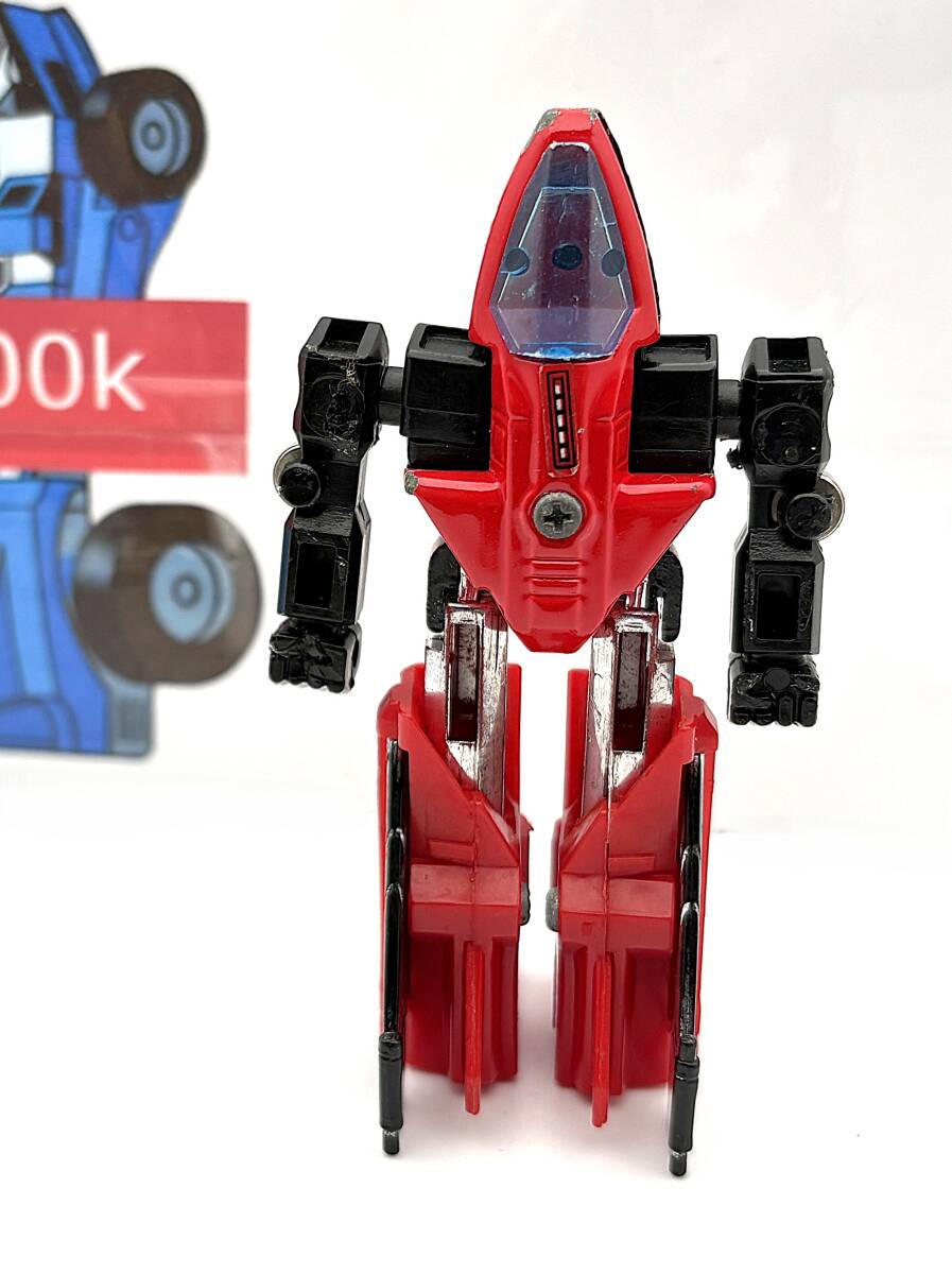 本店は マシンロボ MR-03 ジェットロボ ポピー 1982年式(ロボット その他
