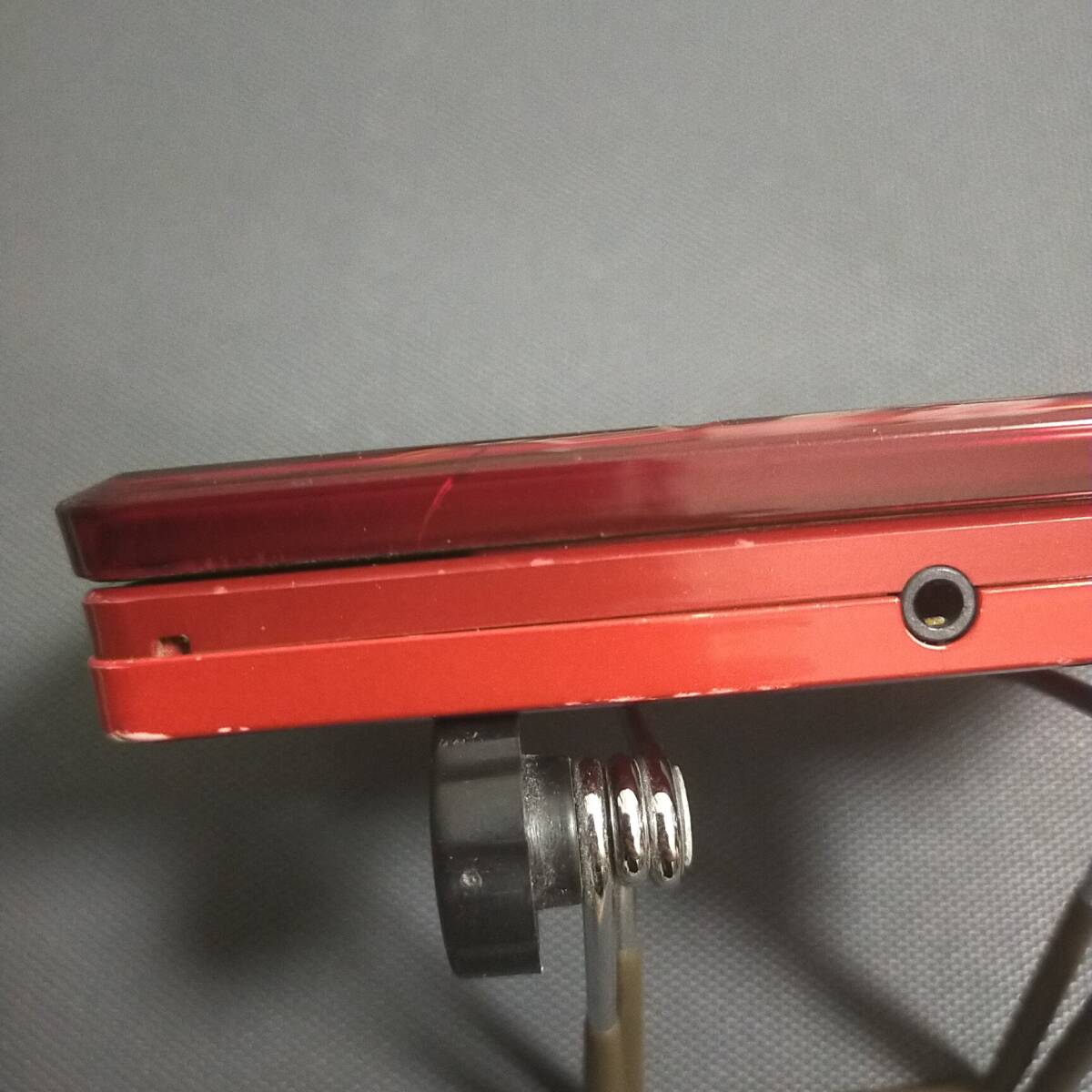 3ds 本體 動(dòng)作品 動(dòng)作確認(rèn)済 動(dòng)作確認(rèn)済み フレアレッド 赤 NINTENDO 3DS ctr-001 中古 任天堂 送料無(wú)料 06131