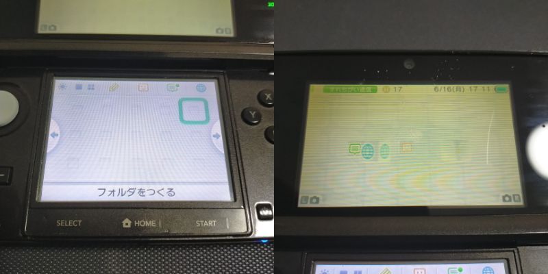 ニンテンドー 3ds 本體 動作品 動作確認(rèn)済 動作確認(rèn)済み コスモブラック 黒 NINTENDO 3DS CTR-001 中古 任天堂 送料無料 06161