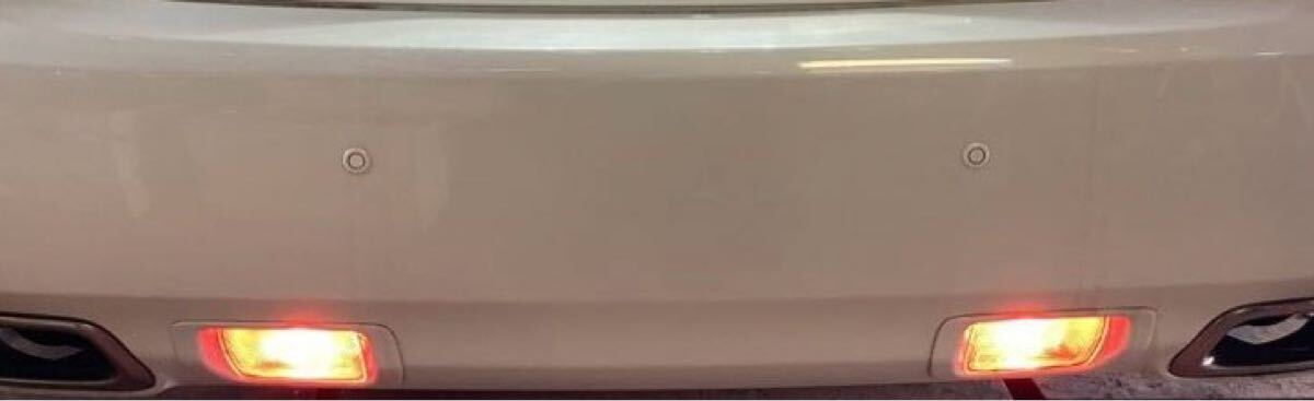  последнее снижение цены супер редкий холодный регион Crown 200 задние противотуманные фары задние противотуманные фары левый и правый в комплекте жемчужно-белый оригинальный цвет 