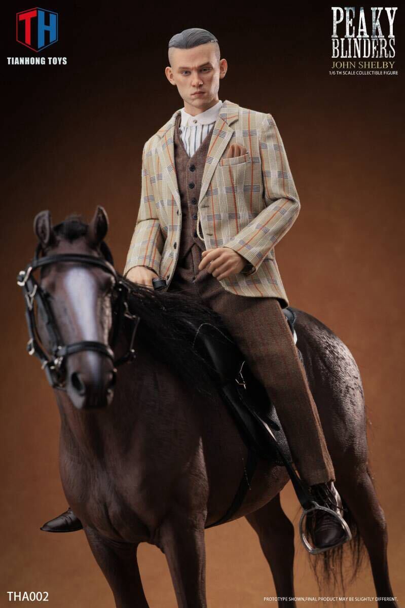 THTOYS THA002 ピーキー・ブラインダーズ ジョン ジョン・シェルビー 送料無料 1/6 THTOYS THA002 ピーキー・ブラインダーズ