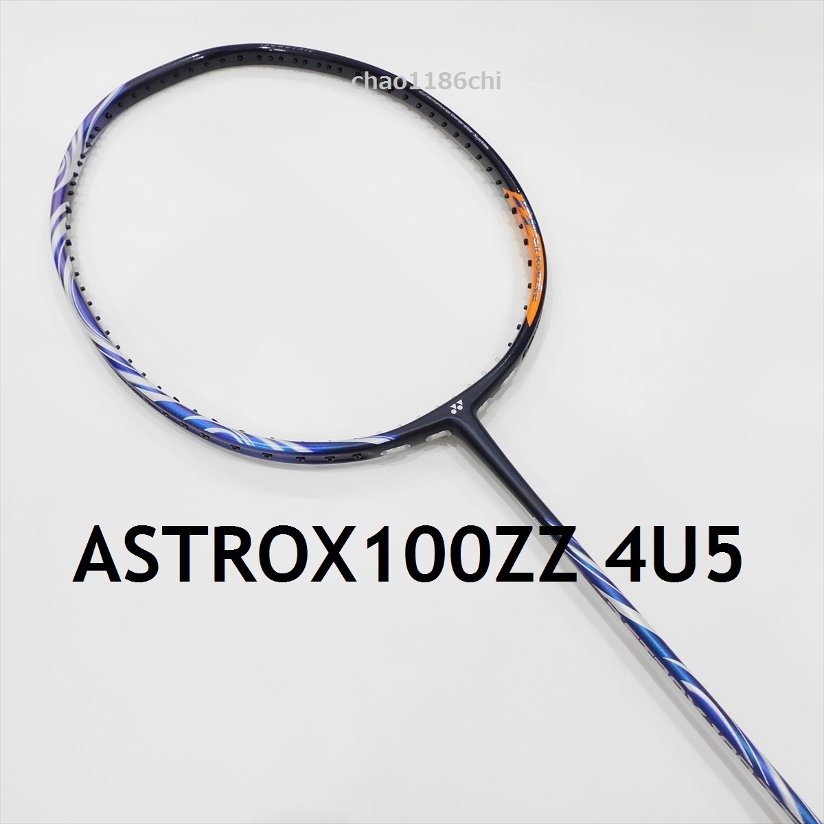 送料込/新品/ヨネックス/4U5/紺/アストロクス100ZZ/ASTROX100ZZ