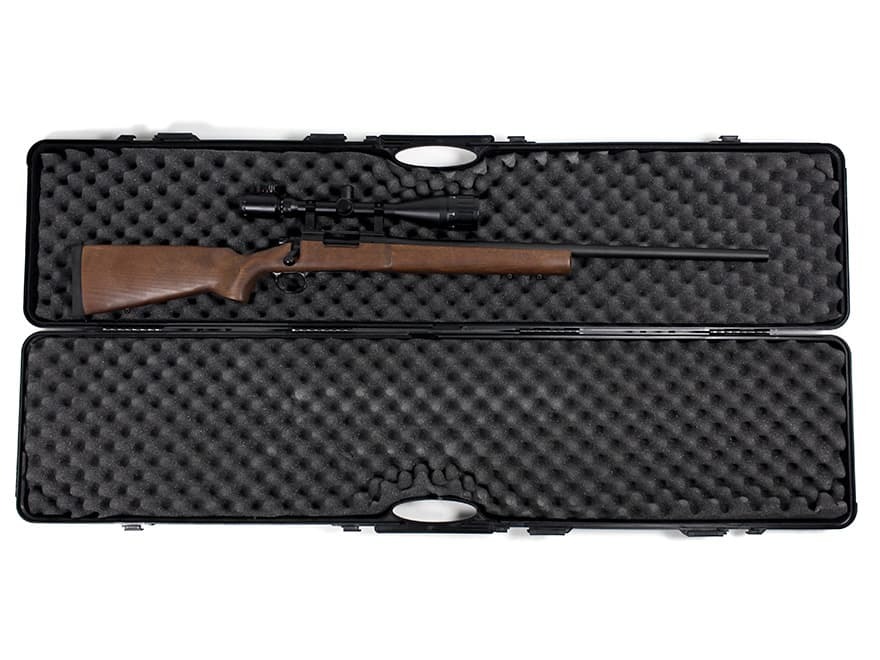 H8014BLW　MILITARY-BASE(ミリタリーベース)ABS ライフルキャリングハードガンケース スーパーロング&ワイド 137cm
