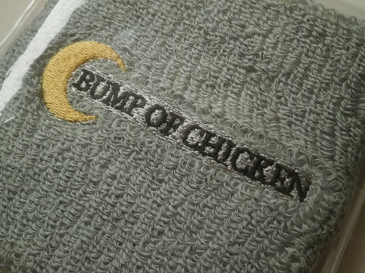 [未開封]2008年 ロッキンジャパン BUMP OF CHICKEN リストバンド グッズ ライブ バンプオブチキン フェス ツアー 邦ロック WRISTBAND goods