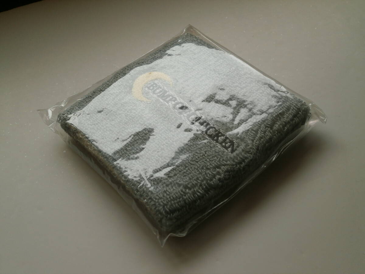 [未開封]2008年 ロッキンジャパン BUMP OF CHICKEN リストバンド グッズ ライブ バンプオブチキン フェス ツアー 邦ロック WRISTBAND goods