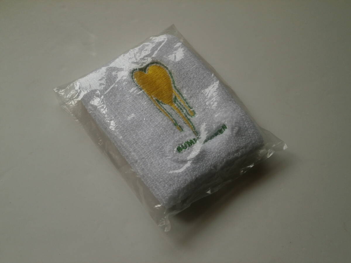 [未開封]2002年 BUMP OF CHICKEN リストバンド LOVE&PORKIN ツアー グッズ ライブ バンプオブチキン 邦ロック WRISTBAND goods