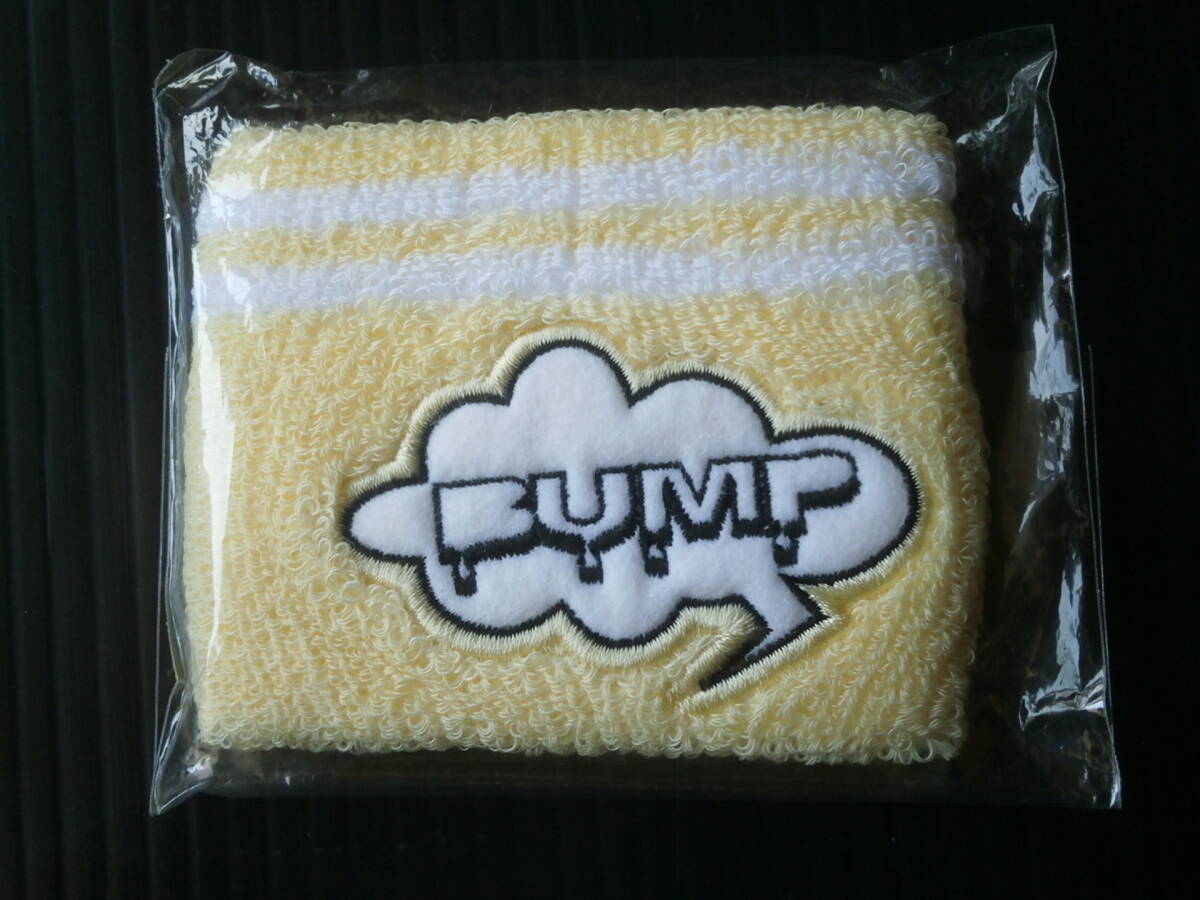 [未開封] 2003年 BUMP OF CHICKEN リストバンド グッズ ライブ バンプオブチキン フェス ツアー 邦ロック WRISTBAND live fes goods
