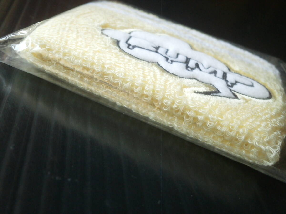 [未開封] 2003年 BUMP OF CHICKEN リストバンド グッズ ライブ バンプオブチキン フェス ツアー 邦ロック WRISTBAND live fes goods