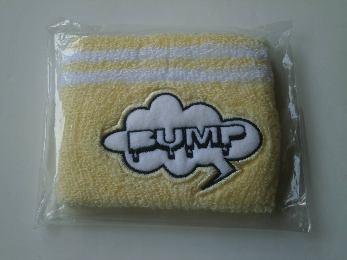 [未開封] 2003年 BUMP OF CHICKEN リストバンド グッズ ライブ バンプオブチキン フェス ツアー 邦ロック WRISTBAND live fes goods