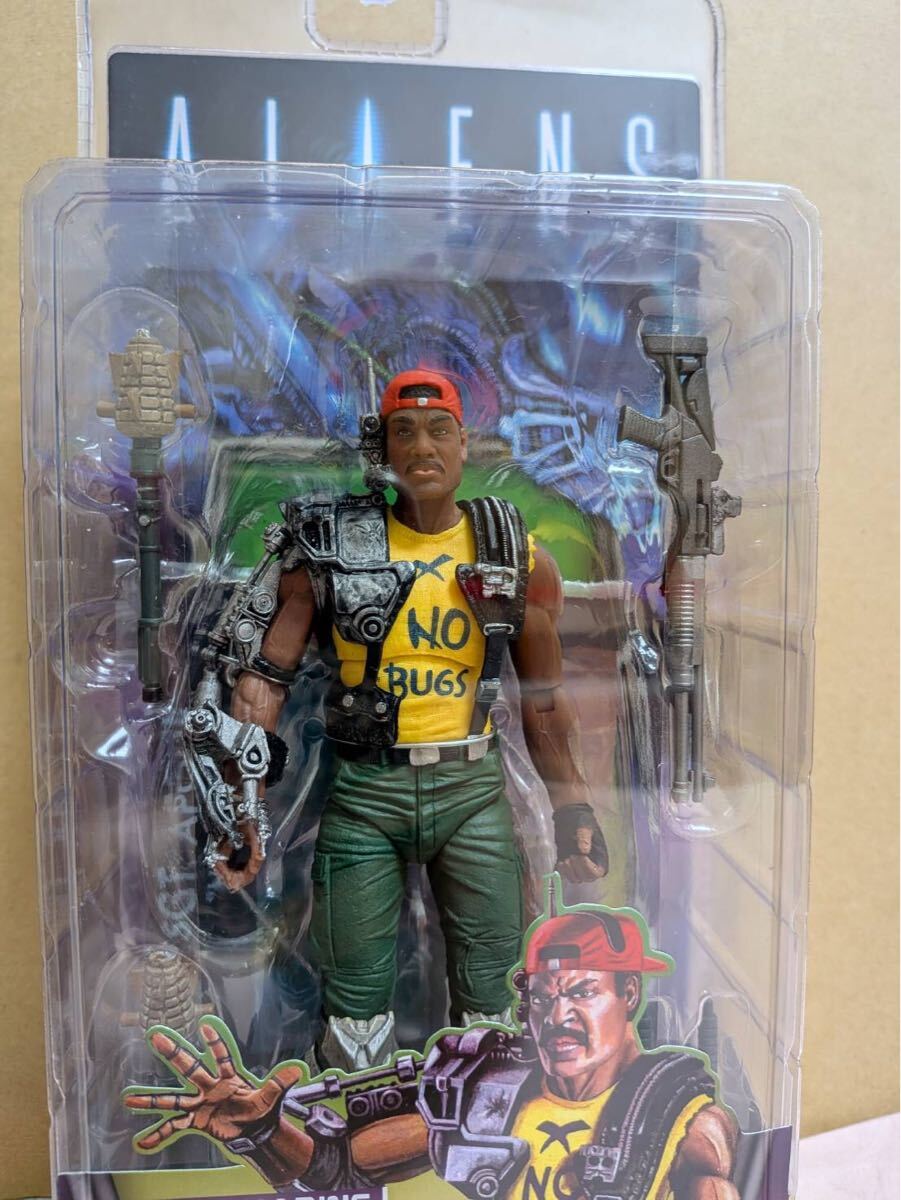 ネカ エイリアン フィギュア 3体セット(検 NECA ケナー 野村