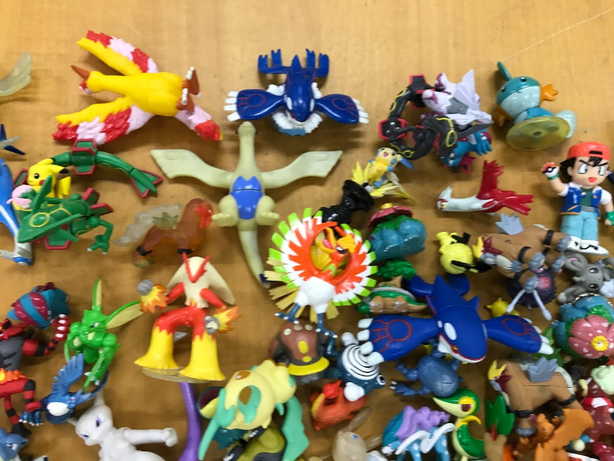 【★03-108】■ジャンク■ポケモン モンコレ フィギュア 等 大量 まとめ売り 350點以上 ポケットモンスター（1683）