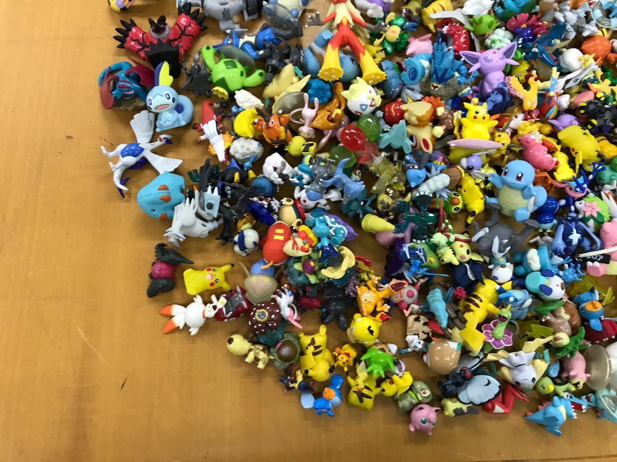 【★03-108】■ジャンク■ポケモン モンコレ フィギュア 等 大量 まとめ売り 350點以上 ポケットモンスター（1683）