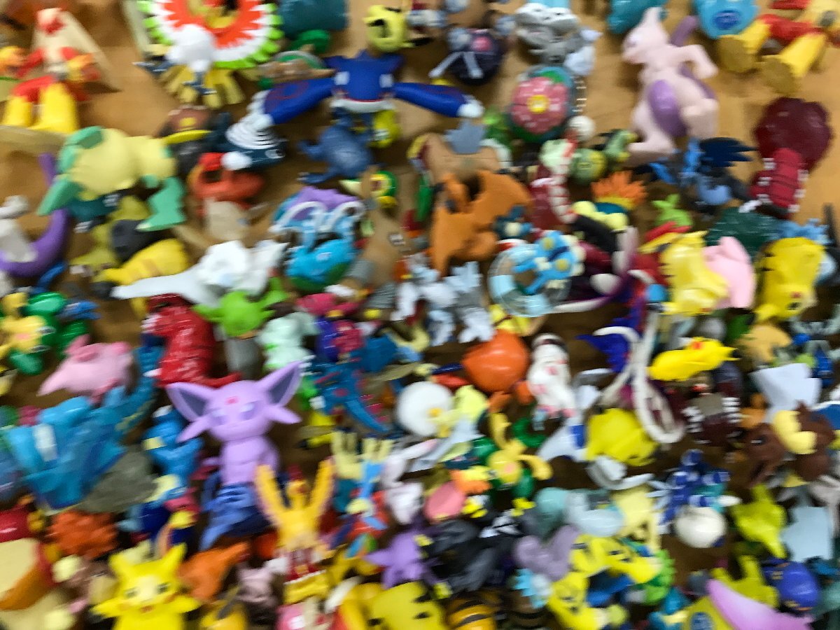 【★03-108】■ジャンク■ポケモン モンコレ フィギュア 等 大量 まとめ売り 350點以上 ポケットモンスター（1683）