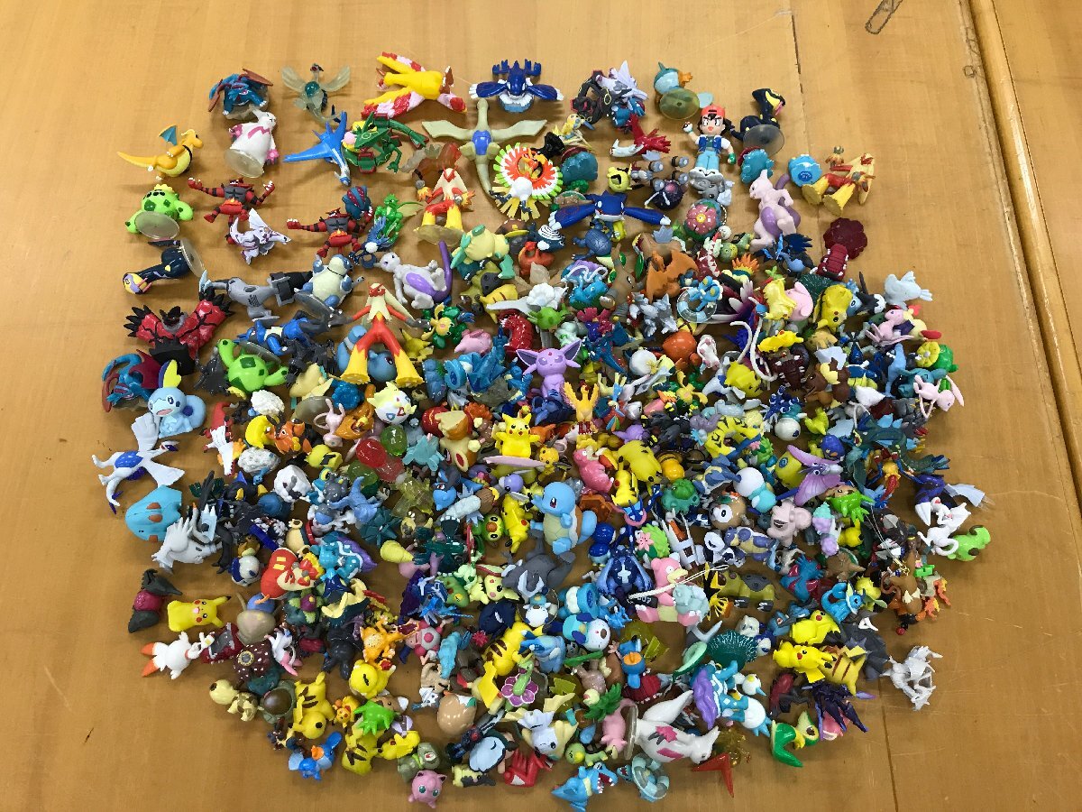 【★03-108】■ジャンク■ポケモン モンコレ フィギュア 等 大量 まとめ売り 350點以上 ポケットモンスター（1683）