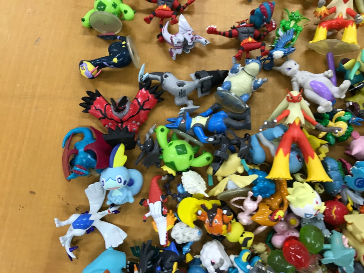 【★03-108】■ジャンク■ポケモン モンコレ フィギュア 等 大量 まとめ売り 350點以上 ポケットモンスター（1683）