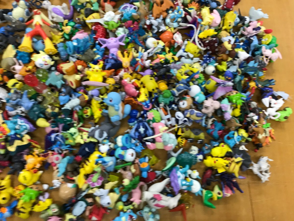 【★03-108】■ジャンク■ポケモン モンコレ フィギュア 等 大量 まとめ売り 350點以上 ポケットモンスター（1683）