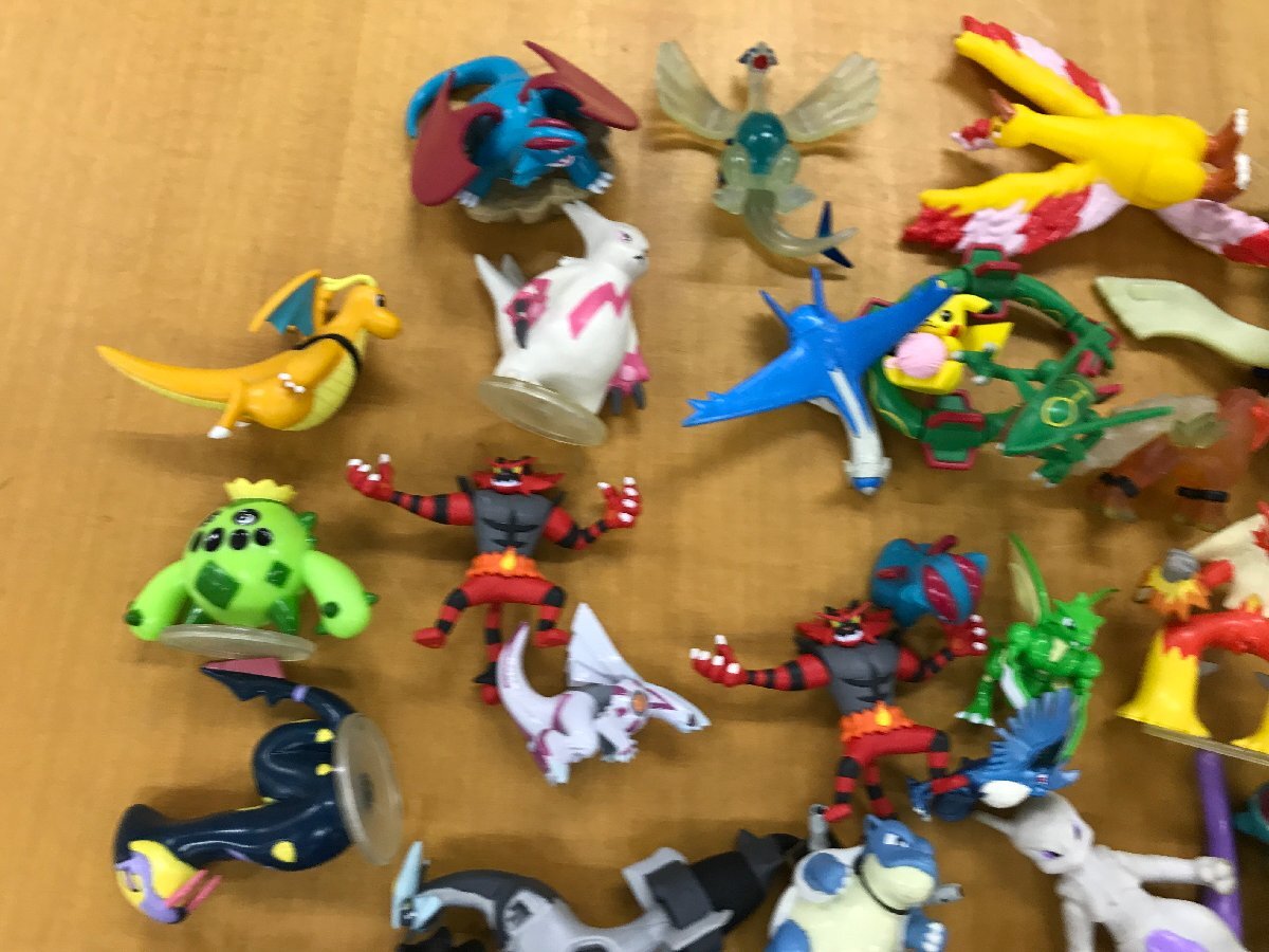 【★03-108】■ジャンク■ポケモン モンコレ フィギュア 等 大量 まとめ売り 350點以上 ポケットモンスター（1683）