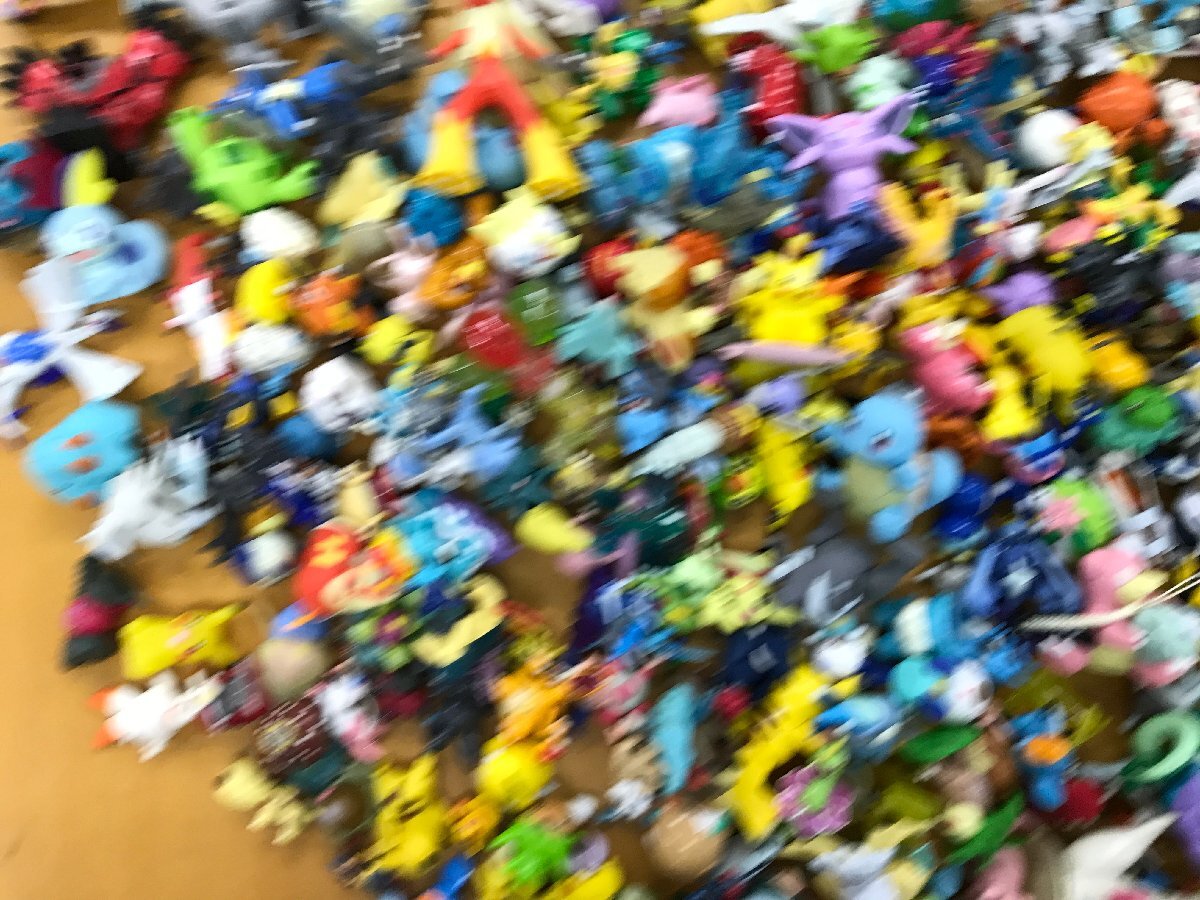 【★03-108】■ジャンク■ポケモン モンコレ フィギュア 等 大量 まとめ売り 350點以上 ポケットモンスター（1683）