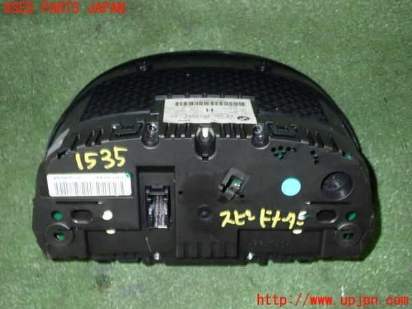 5UPJ-15356170]BMW Z4 E89 (LM25)スピードメーター 中古