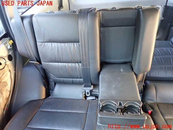 5UPJ-15967145]パジェロ(V75W)右2列目シート 中古