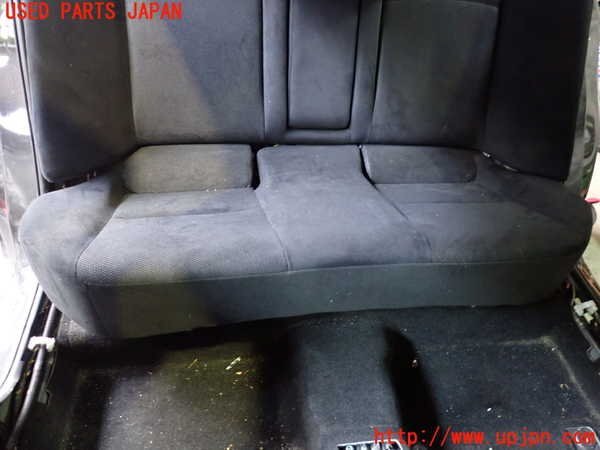 5UPJ-17447385]ランエボ10(CZ4A)リアシート 中古
