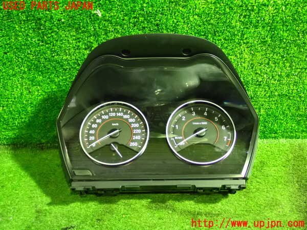 5UPJ-15636170]BMW M135i(1B30 F20)スピードメーター 中古