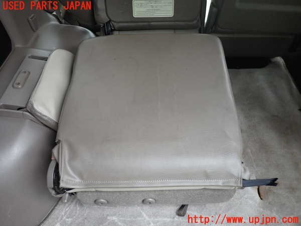 5UPJ-16367265]パジェロ(V45W)左3列目シート 中古