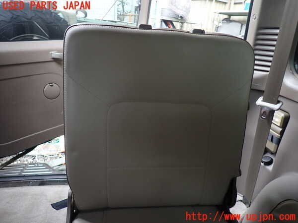 5UPJ-16367265]パジェロ(V45W)左3列目シート 中古