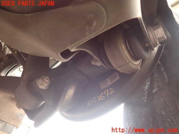 5UPJ-16724300]レクサス?RX350(GGL15W)右リアナックルハブ 中古