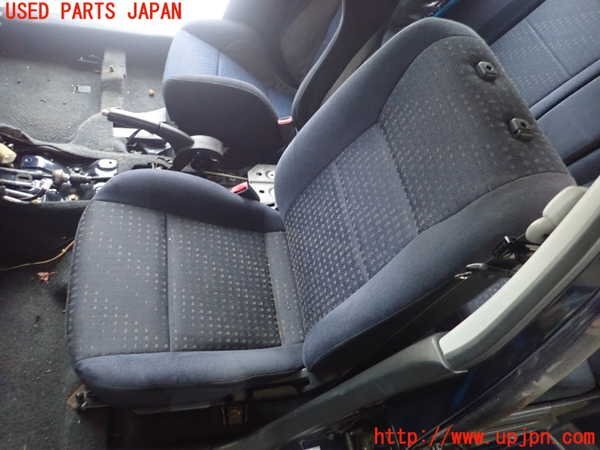 5UPJ-17137065]ランエボ7 GT-A(CT9A)助手席シート 中古
