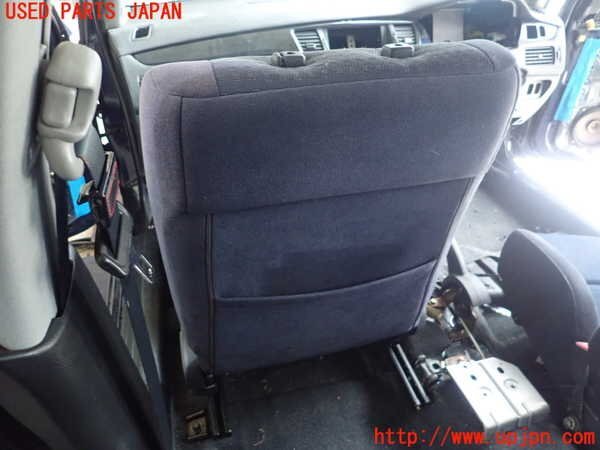 5UPJ-17137065]ランエボ7 GT-A(CT9A)助手席シート 中古