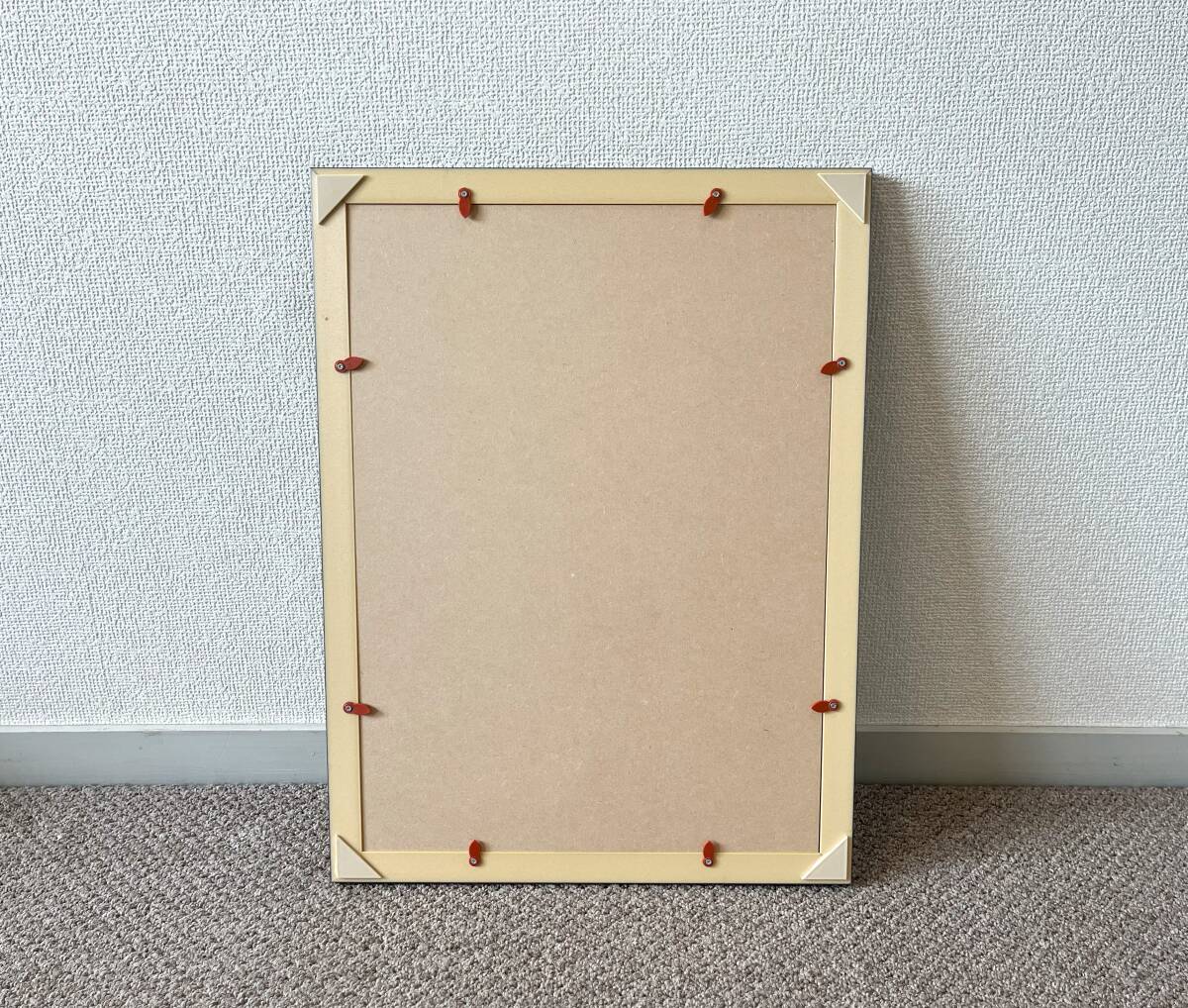 【額縁 A3 ネオ金ラック】_画像2