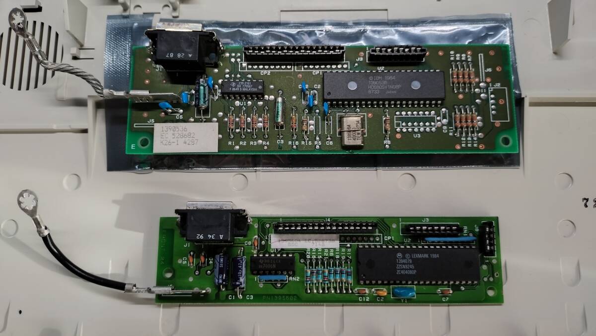 【テンキー動作不可ジャンク扱い】IBM/UNICOMP Model M Space Saving Keyboard