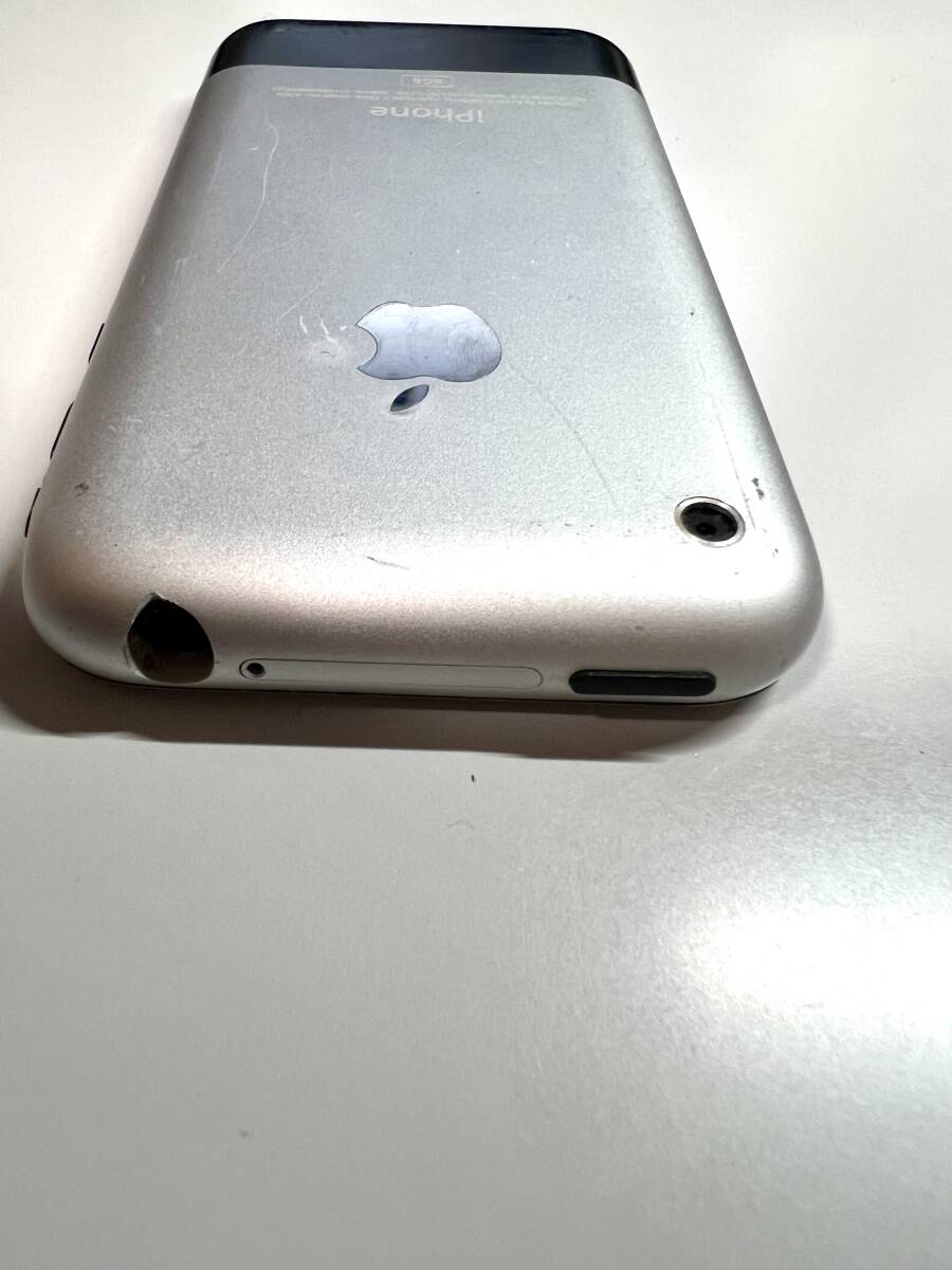 【激レア】iPhone 初代 8GB 日本未発売 iOS 3.1.3 激レア】iPhone 初代 8GB 日本未発売 iOS 3.1.3