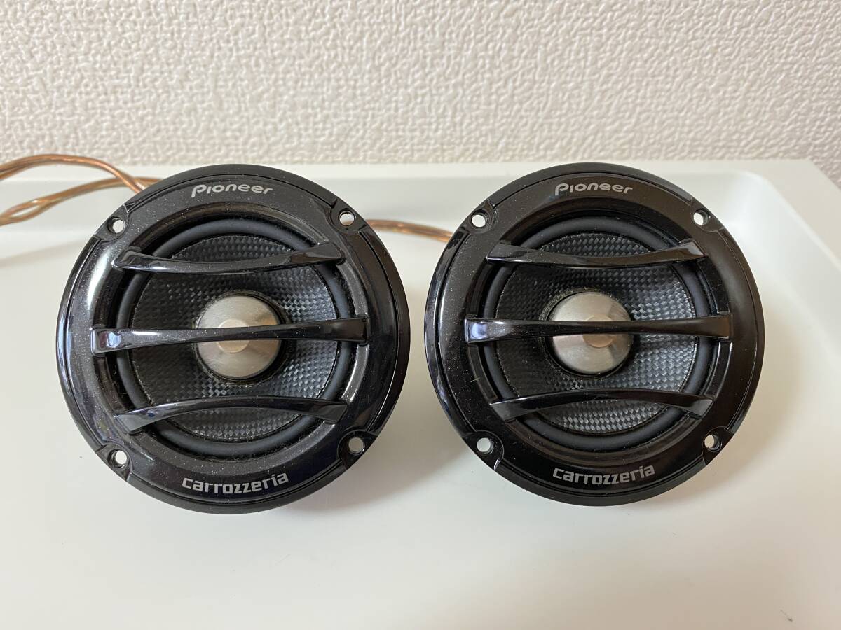 カロッツェリア TS-S062PRS carrozzeria ミッドレンジスピーカー