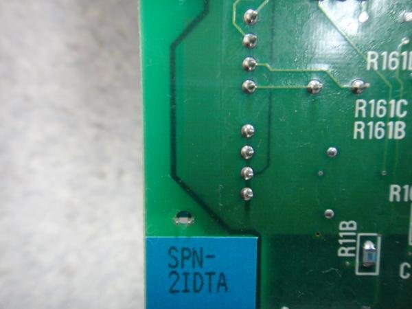 マ7908 ?保証有 NEC APEX3600i PN-2IDTA (SPN-2IDTA) 2回線ODトランクパッケージ