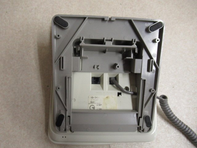 Ω ZE1 10996* включение в покупку возможно Panasonic VB-3411ALD 12 вне линия большой экран отображать телефонный аппарат * праздник 10000! сделка прорыв!!