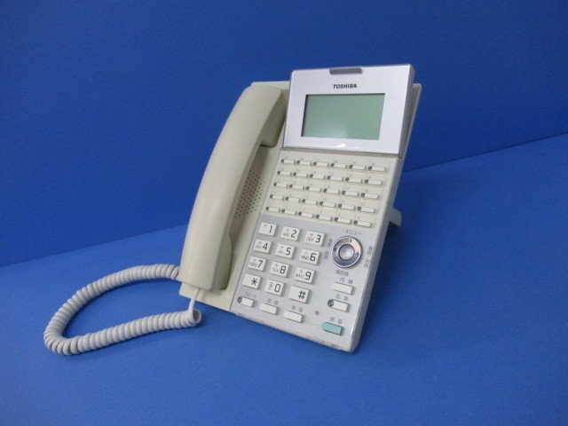 ▲Ω同梱可 ZH2 4260) DT-330HD 東芝 TOSHIBA LT900 TD920兼用 コミティ デジタルボタン電話機(jī) 中古ビジネスホン 領(lǐng)収書発行可能 同梱可
