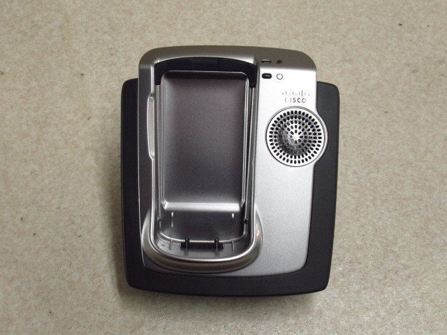 ▲?Ω ZC2 15148◆同梱可 シスコ Cisco Unified Wireless IP Phone 7921 CP-7921G-P-K9 充電臺/アダプタ付?祝10000！取引突破！