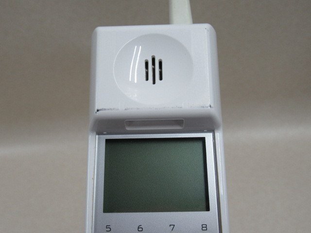 Ω ZC2 11621◆保証有 16年制 きれいめ OKI CrosCore 30ボタンカールコードレス電話機 MKT/ARC-30DKCLD 動作OK?祝10000！取引突破?。? bimg=
