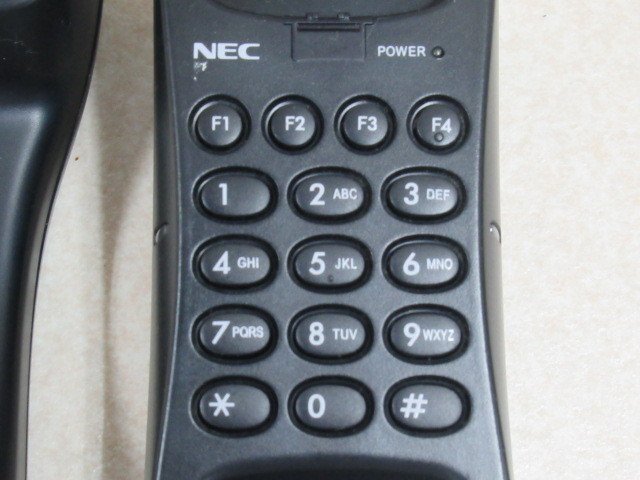 Ω XB1 6887? 保証有 キレイ NEC USBハンドセット UTR-1-1D(BK1) ?祝10000！取引突破！同梱可