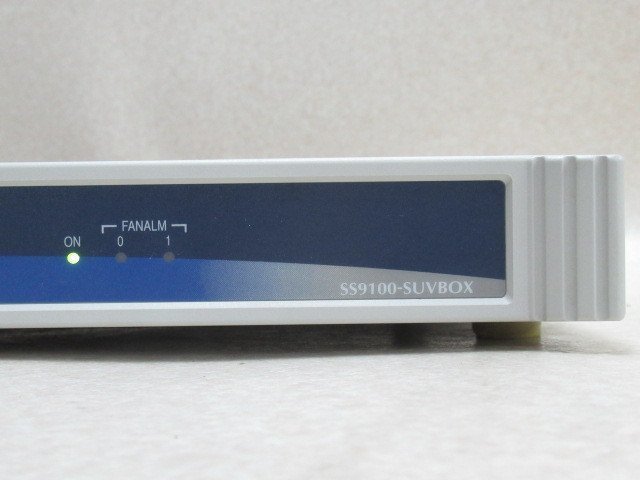 ▲Ω ZPC 10267# 保証有 キレイめ BX9100-SUVBOX 沖電気 OKI 領(lǐng)収書発行可能?祝10000取引突破!!