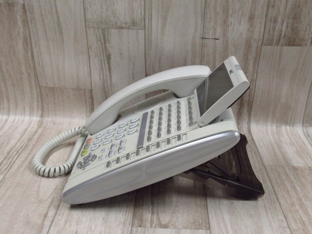 ▲?ZC1 16359◆ 同梱可 NEC Aspire UX DTZ-32D-2D(WH) 32ボタンデジタル多機能電話機 きれいめ?祝10000！取引突破?。? bimg=
