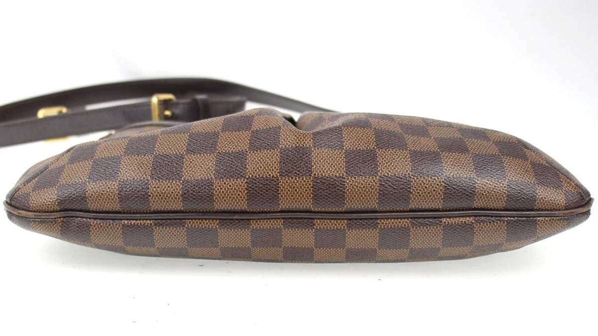 ◆ 1円 ～ LOUIS VUITTON / ルイ ヴィトン ブルームズベリP(guān)M N42251 ショルダーバッグダミエ 153366