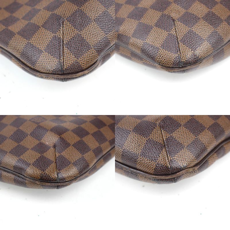 ◆ 1円 ～ LOUIS VUITTON / ルイ ヴィトン ブルームズベリP(guān)M N42251 ショルダーバッグダミエ 153366