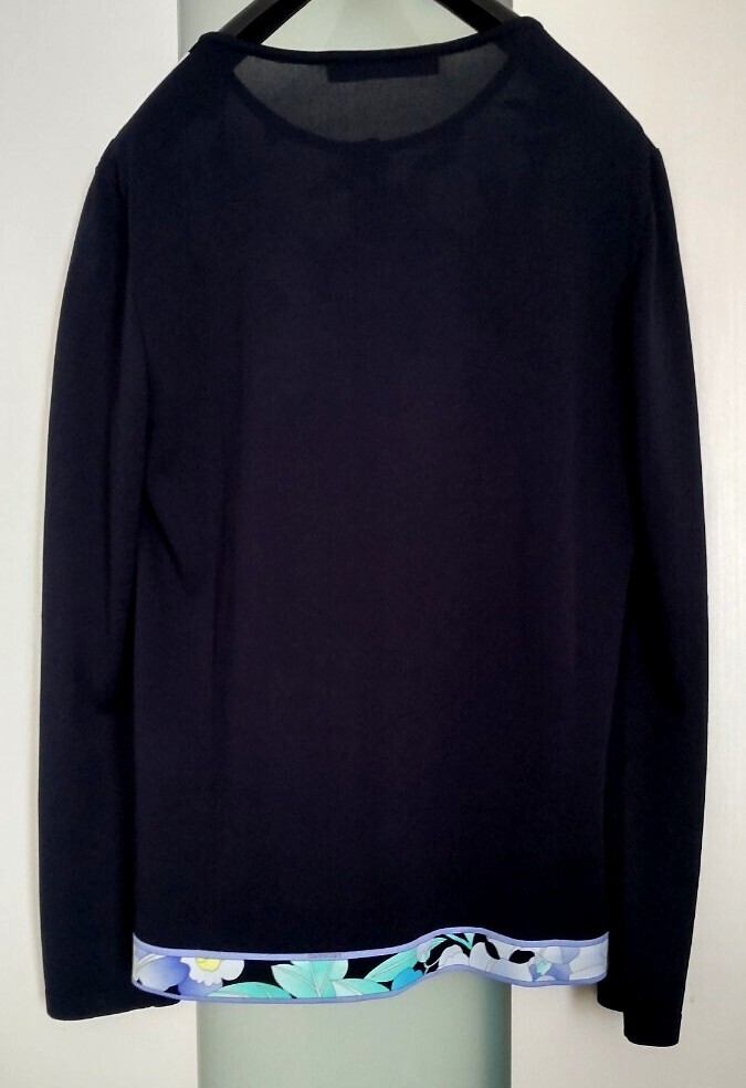 【週末5千円引き】 ☆未使用に近い☆　レオナール　カーディガン　38 未使用に近い レオナール カーディガン 38｜Yahoo!フリマ（旧