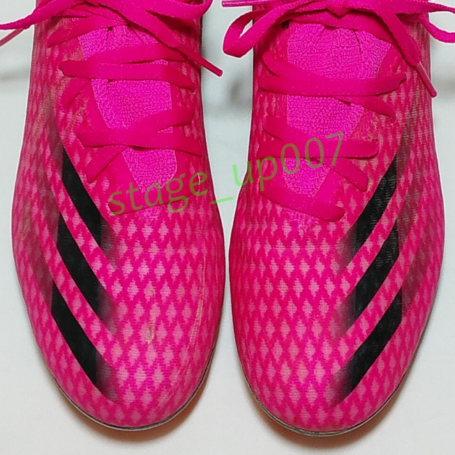 adidas( Adidas )| футбол шиповки X GHOSTED.3 HG*AG/FW6973/size26.0( прекрасный товар )| труба HMCQ