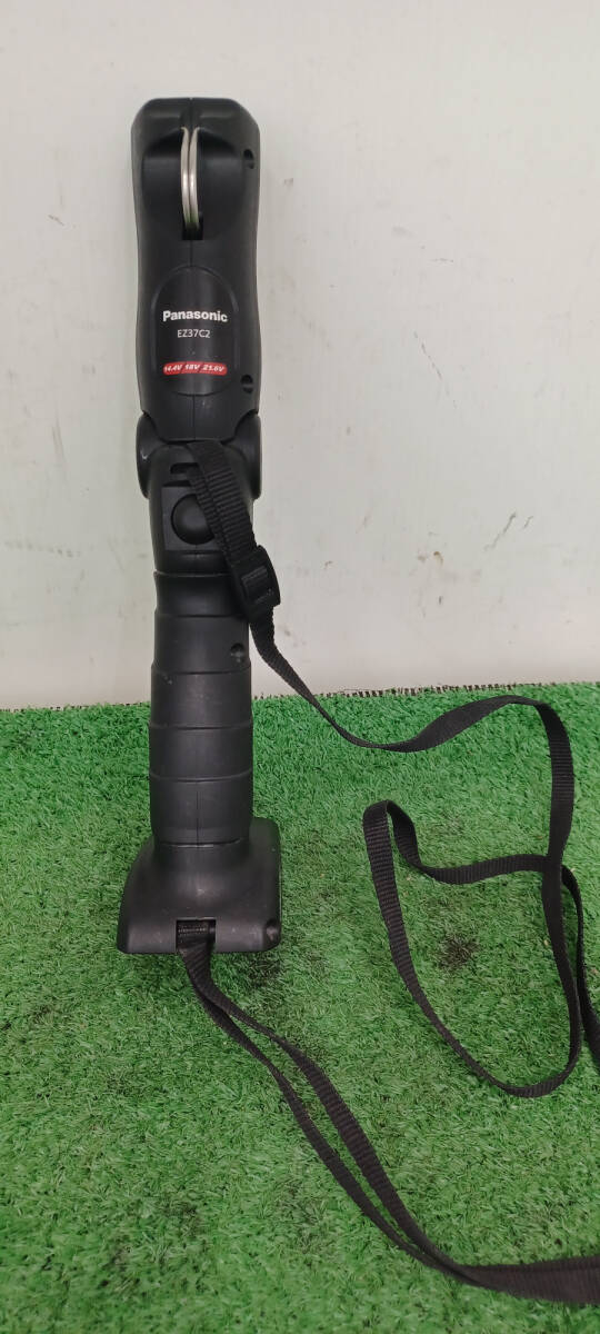 【中古品】Panasonic(パナソニック) 14.4/18/21.6v工事用充電ライト (本體のみ) EZ37C2 電動(dòng)工具/IT2JZ17ZJ9HS