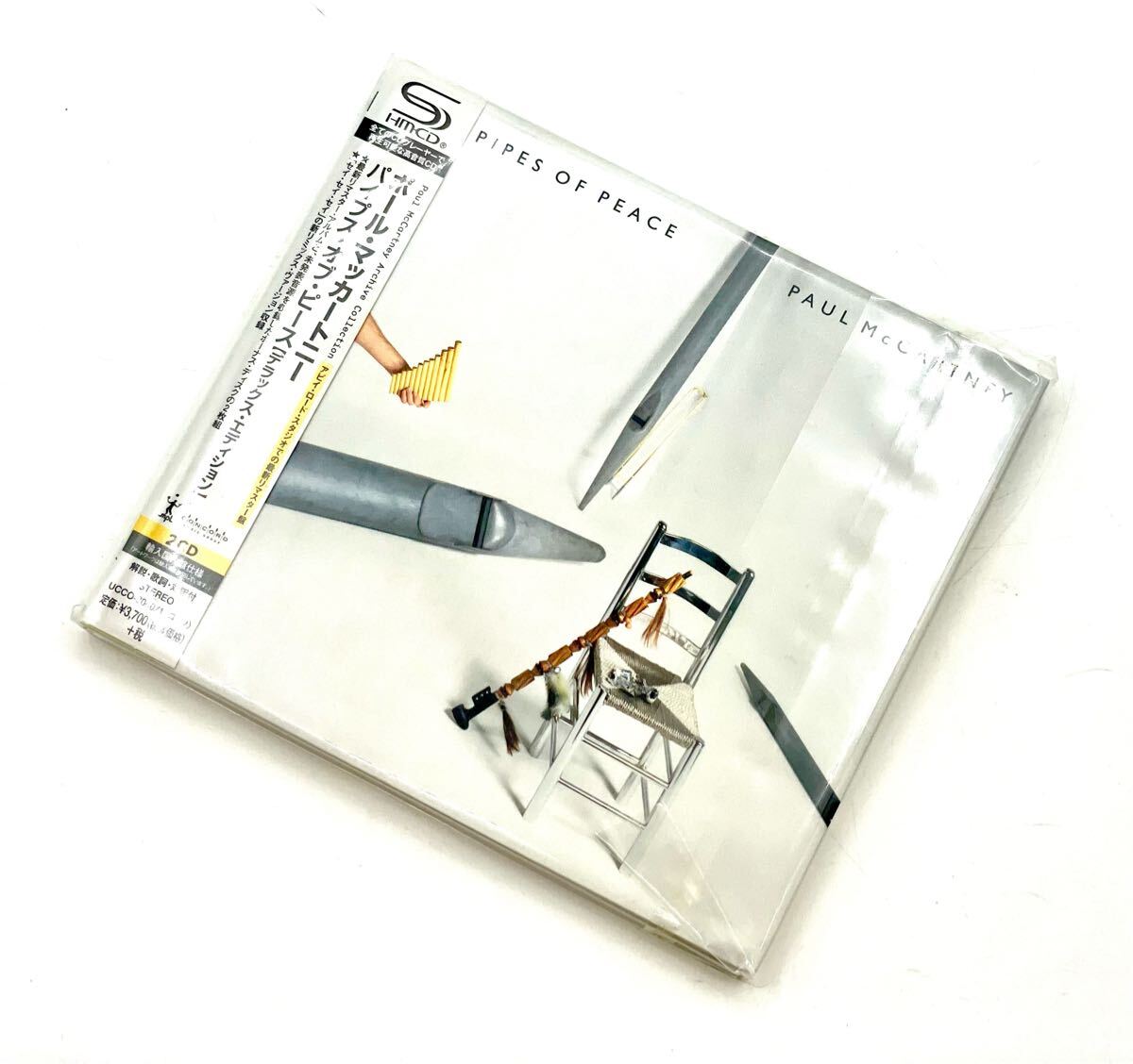 中古■2CD Paul McCartney PIPES OF PEACE ポール?マッカートニー パイプス?オブ?ピース 輸入國內(nèi)盤■兵庫県高砂市から 791
