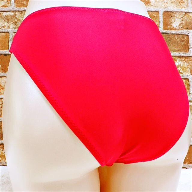 PE4-U18☆//新品同様?epate☆11L?濃厚ピンクカラー*SEXYな美腳ライン*ハイレグボトムス*水著※一番安価な送料はゆうパケットなら250円